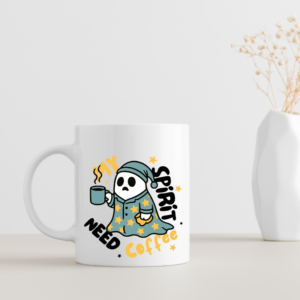 Ghost Coffee Mug