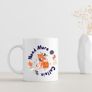 Playful Kitties Coffee Mug