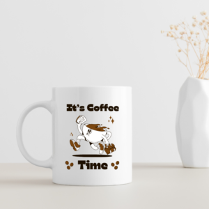 Retro Coffee Mug