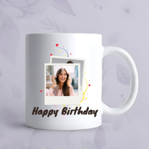 Birthday Flashback Mug