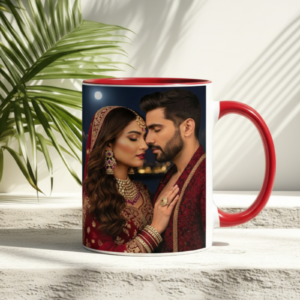 Forever Together Photo Mug