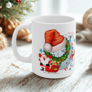 Christmas Magic Mug
