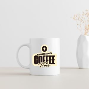 Good Morning Coffee Mug