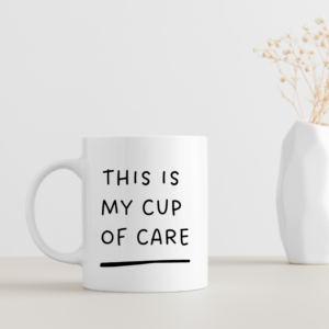Office Sarcasm Coffee Mug