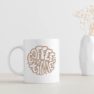 Graffiti Brew Coffee Mug